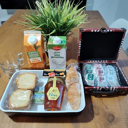 Apartamento Entero Con Desayuno Incluido Y Parking Gratuito, A 3 Km De Playa Con Aire Acondicionado Мускес Экстерьер фото